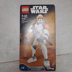 Star wars , Clone commander Cody, Ophalen of Verzenden, Zo goed als nieuw, Actiefiguurtje