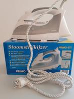 Primo Stoomstrijkijzer 2020 watt, Elektronische apparatuur, Strijkijzers en Strijkplanken, Ophalen of Verzenden, Nieuw, Strijkijzer met snoer
