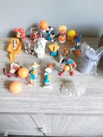 Figurines looney tunes, Verzamelen, Poppetjes en Figuurtjes, Ophalen, Zo goed als nieuw