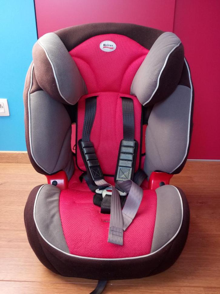 Siège pour enfant Britax Evolva, Enfants & Bébés, Sièges auto, Comme neuf, Autres marques, 9 à 36 kg, Ceinture de sécurité, Enlèvement
