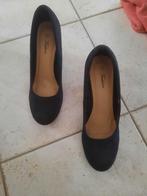 Chaussures à talons noirs 41 fashion, Escarpins, Comme neuf, Noir, Fashion