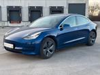 TESLA MODEL 3 STANDARD PLUS / BTW AFTREKBAAR! / 2020 MODEL!, Auto's, Automaat, Zwart, Leder, 5 deurs