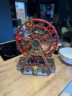 Reuzenrad en kersttafereel, Diversen, Ophalen, Zo goed als nieuw