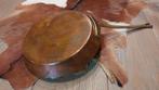 Koperen bakpan, sauteerpan, kookpan, Huis en Inrichting, Keuken | Potten en Pannen, Ophalen