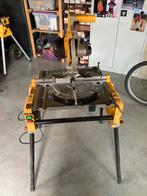 Dewalt afkort/tafelzaag, Doe-het-zelf en Bouw, Ophalen