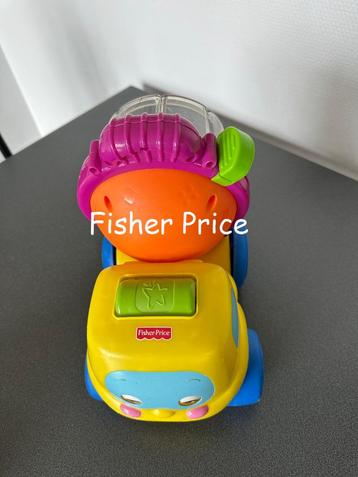 Fisher Price kiepwagen beschikbaar voor biedingen