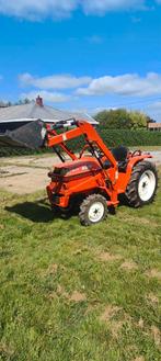 Minitractor Bulltra B1-17 Diesel 17pk Refit BTW incl., Zakelijke goederen, Ophalen of Verzenden, Gebruikt