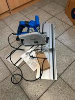 Liniaal zaag 1200w (2x70 cm), Doe-het-zelf en Bouw, Gereedschap | Zaagmachines, Ophalen, Zo goed als nieuw