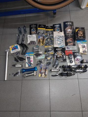 retro mtb onderdelen NOS beschikbaar voor biedingen