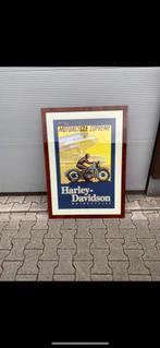 Orgineel werk van Harley Davidson 201/2500 stuks wereldwijd, Verzamelen, Merken en Reclamevoorwerpen, Ophalen, Zo goed als nieuw