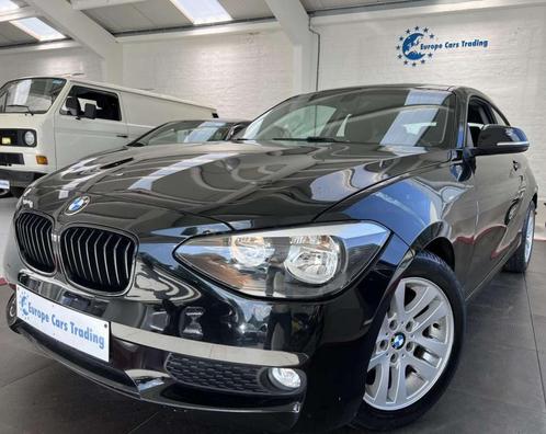 BMW 1 Serie 114 LOUNGE 1.6 102ch SIEGE CHAUFFANT GAR 12M, Auto's, BMW, Bedrijf, Te koop, 1 Reeks, ABS, Bluetooth, Boordcomputer