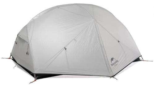 Naturehike Mongar 2 tweepersoons backpacking-tent, Caravans en Kamperen, Tenten, tot en met 2, Zo goed als nieuw, Ophalen