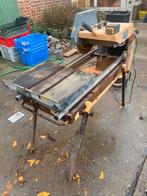 Steenzaagmachine lumag STM 350-800, Doe-het-zelf en Bouw, Ophalen, Gebruikt, Overige typen
