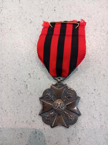 Médaille Civique