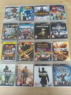 16 PS3 spellen, Ophalen of Verzenden