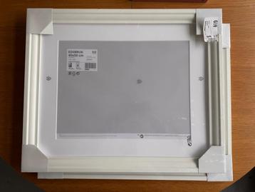 Fotolijst Ikea Edsbruk - 2 stuks beschikbaar voor biedingen