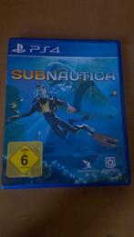 Subnautica ps4, Enlèvement