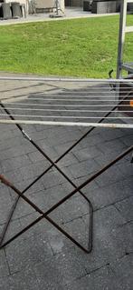 Oudere droogrek, Ophalen, Gebruikt, Wasrek