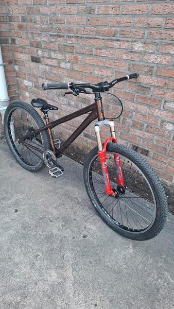 Dirtjumper Mondraker Quarter 1 26 inch beschikbaar voor biedingen