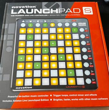 Launchpad S beschikbaar voor biedingen