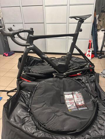 Fietskoffer SCICON 50euro/week beschikbaar voor biedingen