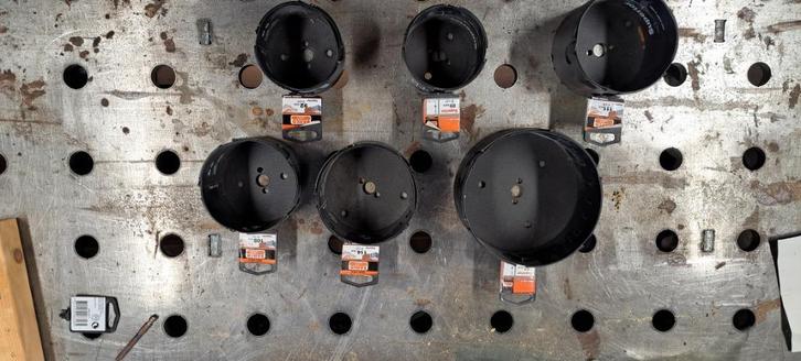 Bahco Superior gatzagen (nieuw), Doe-het-zelf en Bouw, Gereedschap | Handgereedschap, Nieuw, Ophalen of Verzenden