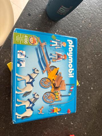 Playmobiel paarden beschikbaar voor biedingen