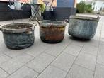 Kopere ketels, Antiek en Kunst, Ophalen, Koper