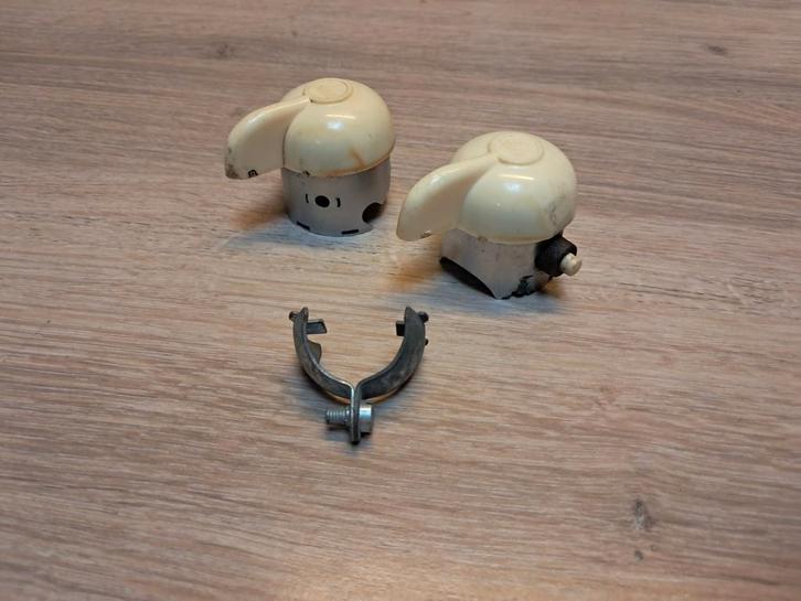 Lucia lichtschakelaars, Fietsen en Brommers, Brommeronderdelen | Oldtimers, Gebruikt, Ophalen of Verzenden