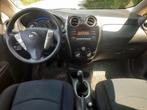 NISSAN NOTE 1.2i Euro5b ✅👉 142.293 KM 👈 AIRCO ❄️, Auto's, Nissan, Voorwielaandrijving, Stof, 1036 kg, 109 g/km