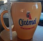 Reuze cecemel mok, Enlèvement