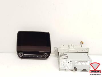 Ford Fiesta MK8 Navigatie Systeem Multi Media L1BT18D804HH K beschikbaar voor biedingen