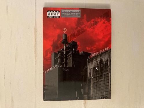 DVD Rammstein - Light Game House (édition 2003), CD & DVD, DVD | Musique & Concerts, Comme neuf, Musique et Concerts, À partir de 16 ans