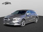 Mercedes-Benz CLA Shooting Brake 200 d, Auto's, Mercedes-Benz, CLA, Stof, Gebruikt, Zwart