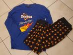 pyama jongens   doritos    mt S, Kleding | Heren, Pyjama's, Ophalen of Verzenden, Gedragen, Maat 46 (S) of kleiner, Doritos