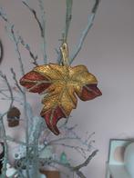 4 feuilles d'automne comme décorations de Noël, très belles, Maison & Meubles, Accessoires pour la Maison | Décorations murale