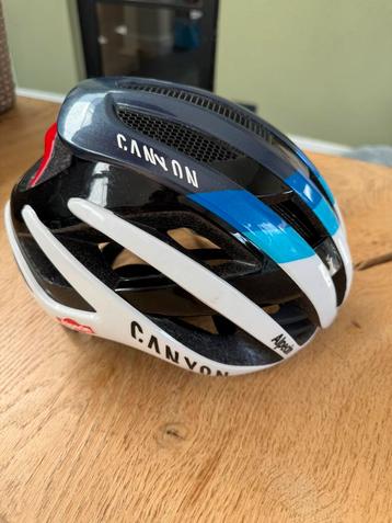 Abus AirBreaker (Alpecin) 51-55 beschikbaar voor biedingen