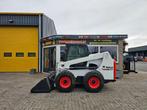 Bobcat S630 WE1439, Wiellader of Shovel