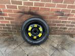 Roue de secours Citroën,Peugeot avec pneu(125/80R15 95M)neuf, Ophalen, 15 inch, Banden en Velgen, Nieuw