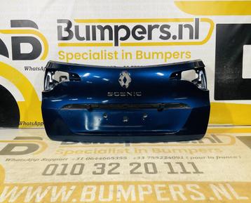 Achterklep Renault Scenic 4 2016-2021 901523280R Achterklep  beschikbaar voor biedingen