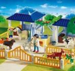 PLAYMOBIL 4344 - Dierenverzorgingsplaats (4+), Kinderen en Baby's, Speelgoed | Playmobil, Ophalen of Verzenden