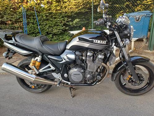Yamaha XJR 1300, Motoren, Motoren | Yamaha, Particulier, Naked bike, 4 cilinders, Handvatverwarming, Ophalen