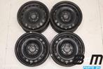 Org 15 inch stalen velgen VW Golf 5 / Touran 1K0601027C, Auto-onderdelen, Gebruikt, Velg(en)