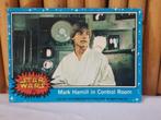 Trading Card #61 Star Wars Series 1 Topps 1977 Mark Hamill, Verzamelen, Ophalen of Verzenden, Gebruikt, Overige typen