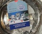 Nieuwe potten en pannen kaiserbach, Maison & Meubles, Neuf, Inox, Plaque céramique, Enlèvement
