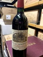 Chateau Magdelaine 1987 1e Grand Cru Classe van St Emilion, Verzamelen, Ophalen