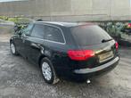 2008 Audi A6 Break 2.0 TDI Personenauto, Auto's, Gebruikt, Overige brandstoffen, Bedrijf, Handgeschakeld
