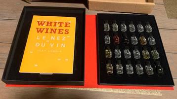 Geurset voor geurtraining beschikbaar voor biedingen