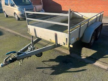 Aanhangwagen Saris  beschikbaar voor biedingen