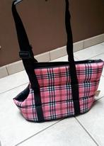 Mooie hondentas, Zwart, Minder dan 40 cm, Minder dan 35 cm, Zo goed als nieuw